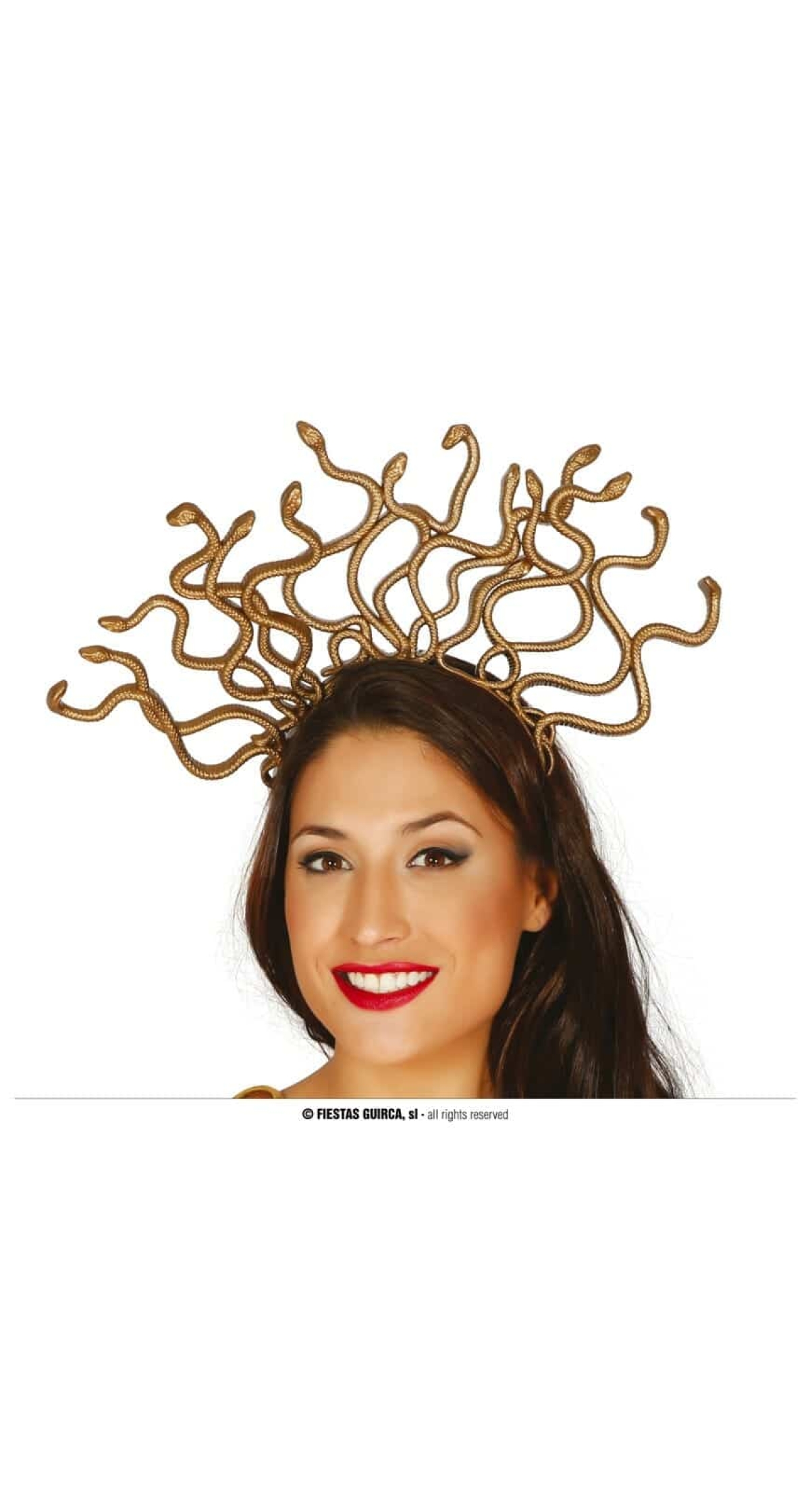 Medusa Headband