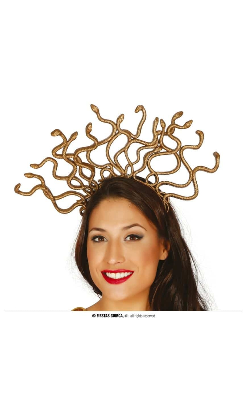 Medusa Headband