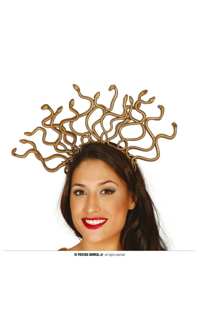 Medusa Headband