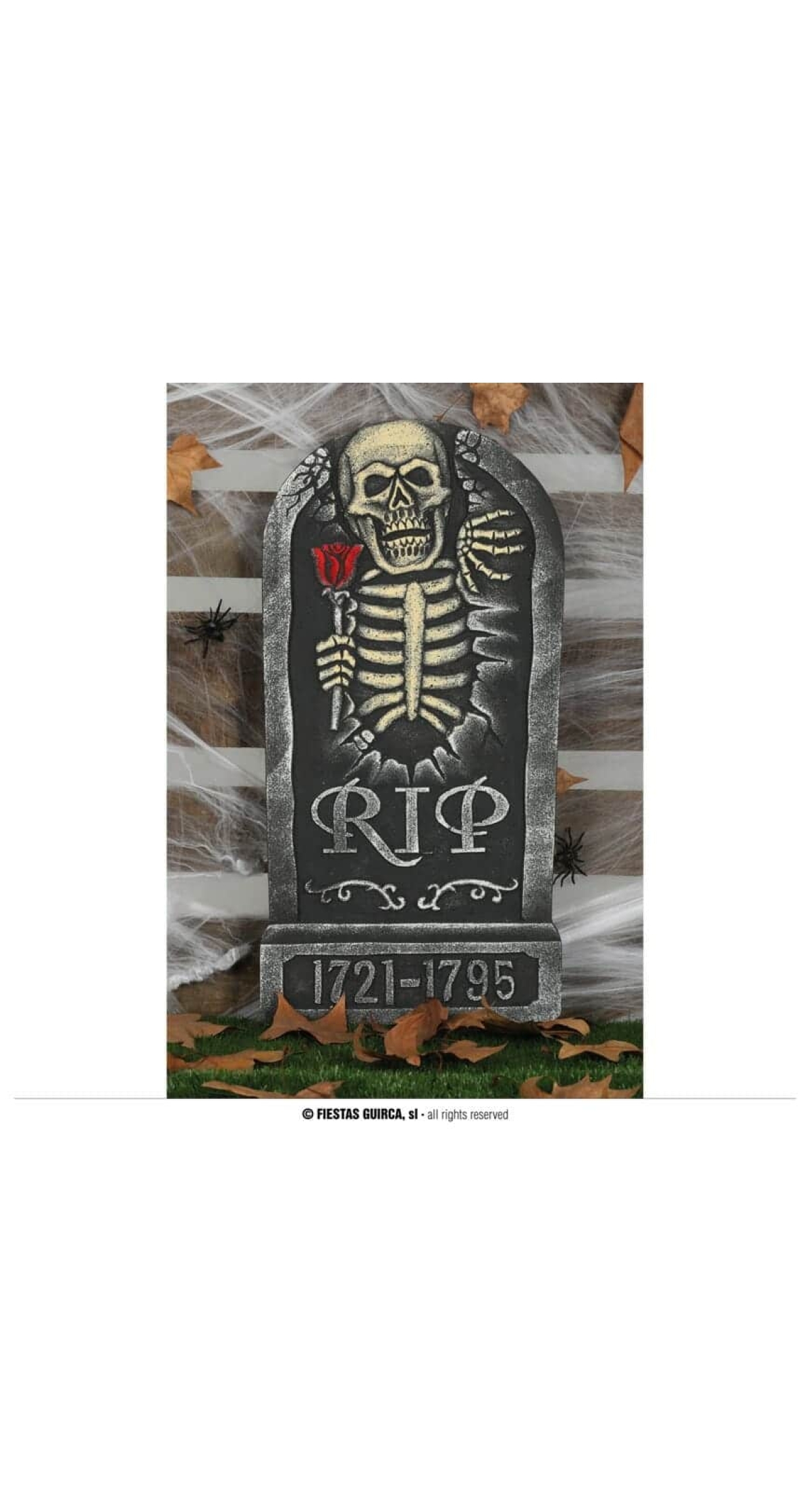 Tombstone 32 x 65cm