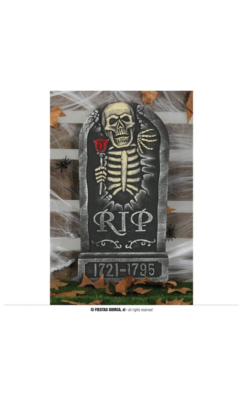 Tombstone 32 x 65cm
