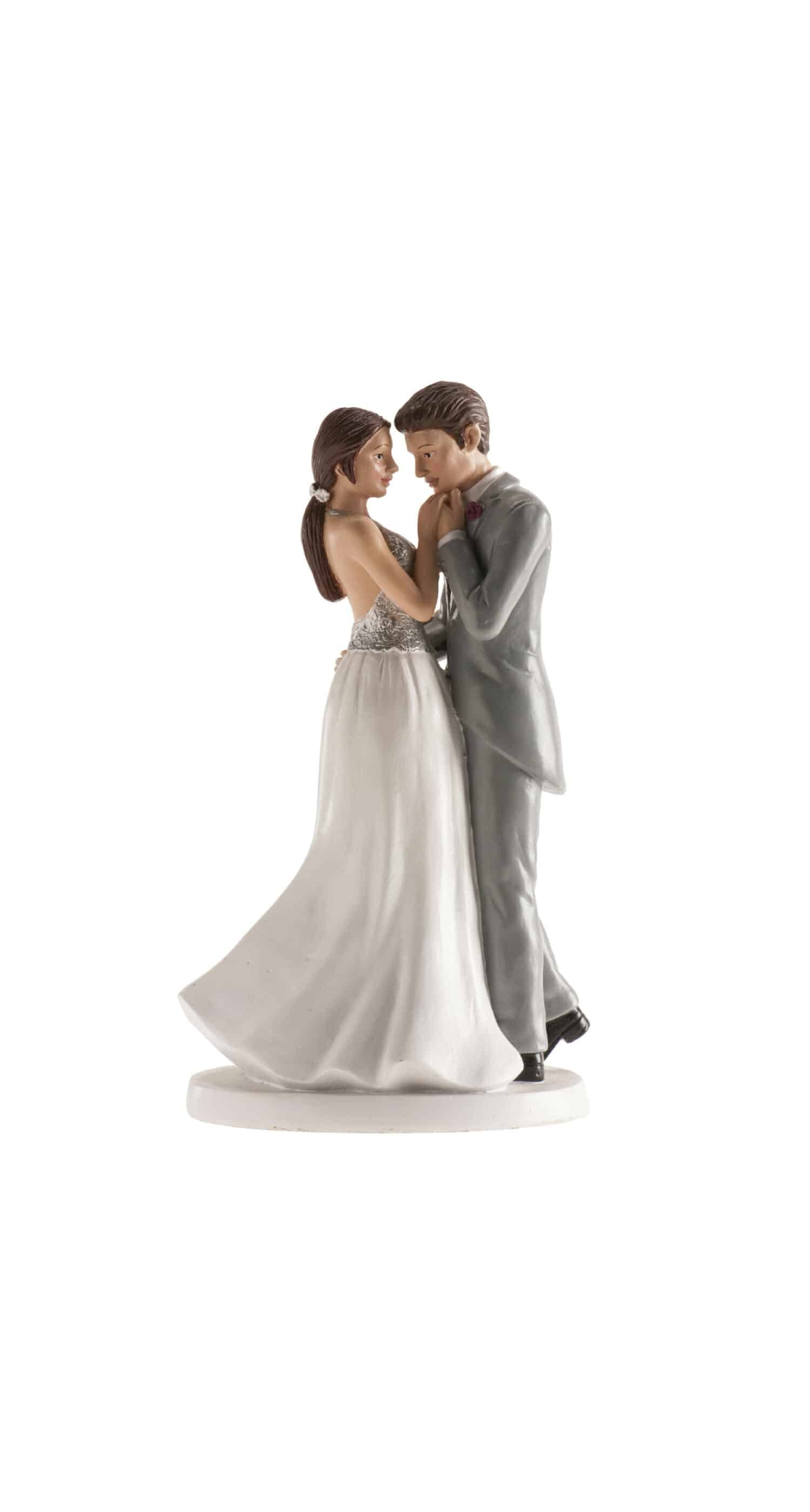 Wedding Couple Vienna Cake Topper - 18cm