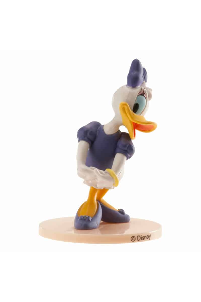 Disney Daisy Cake Topper (223681) - 7.5cm