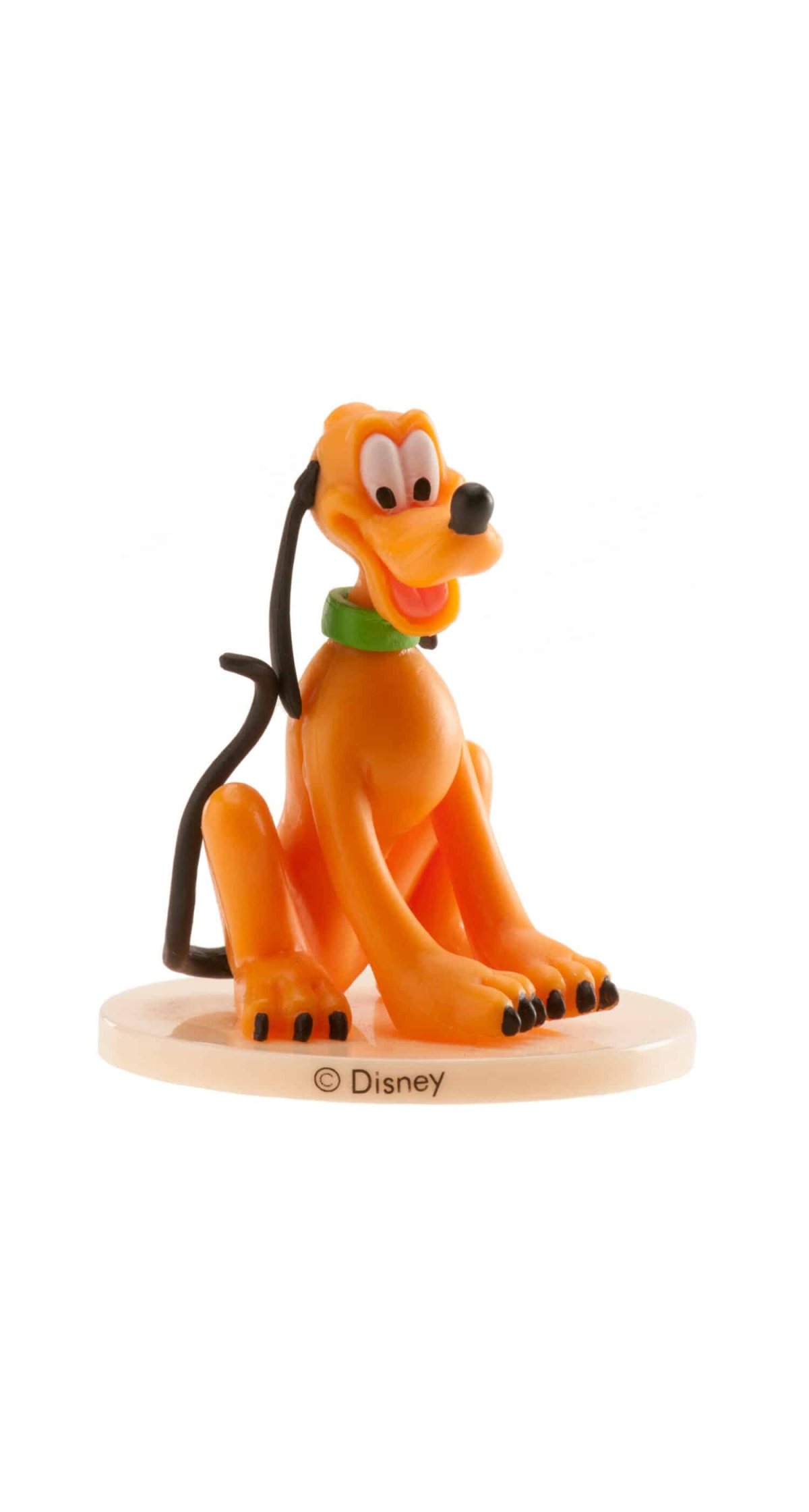 Disney Pluto Cake Topper (223698) - 7.5cm