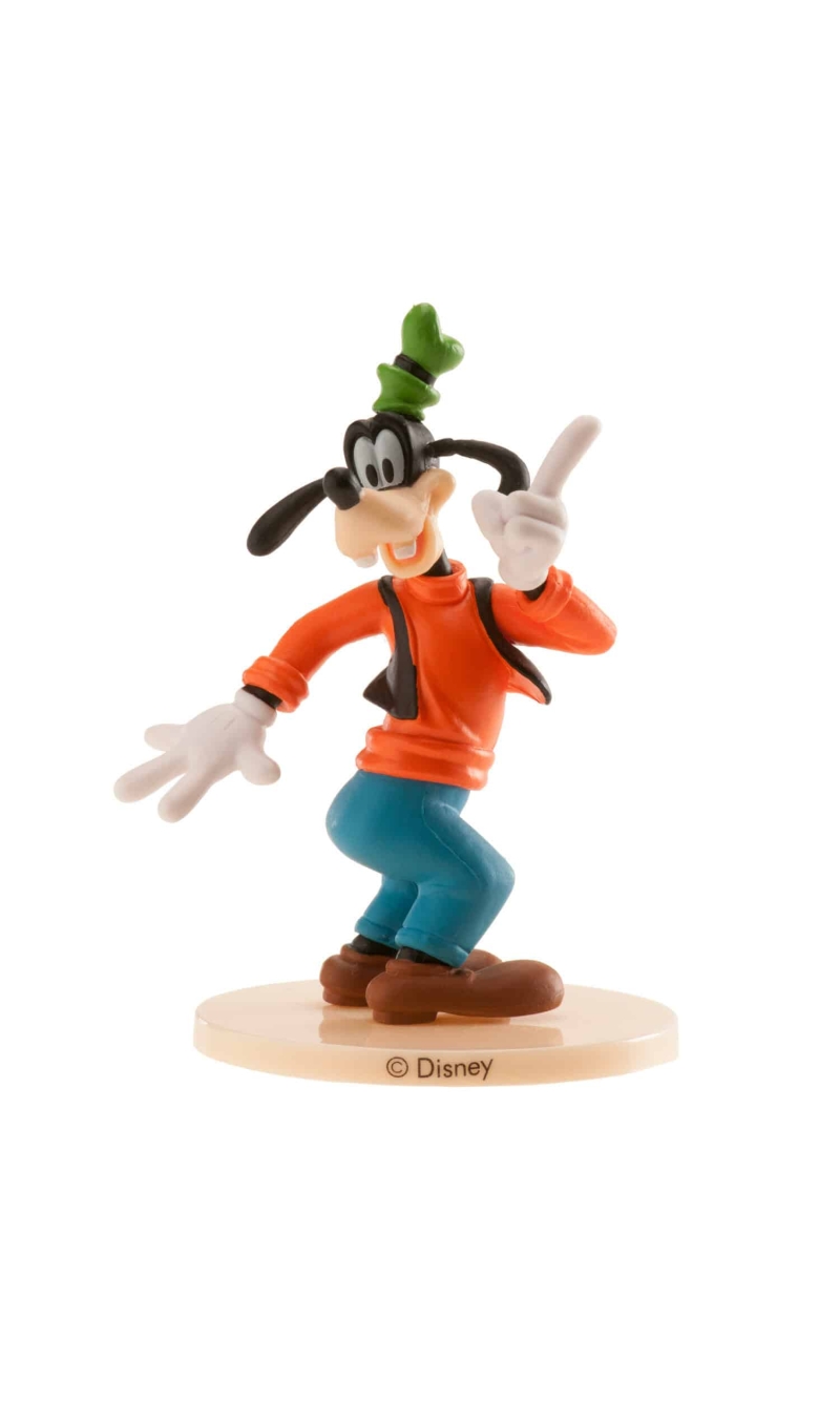 Disney Goofy Cake Topper (247102) - 9cm
