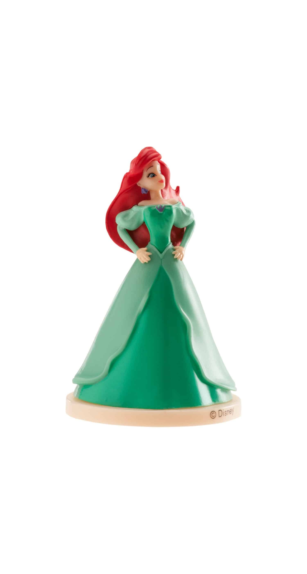 Disney Ariel Figure Cake Topper (224602) – 8cm
