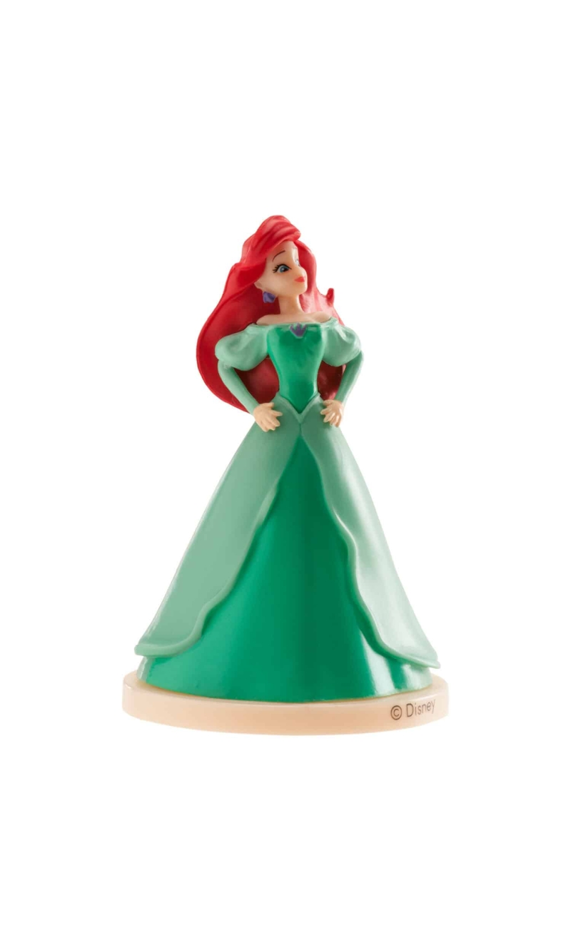 Disney Ariel Figure Cake Topper (224602) – 8cm