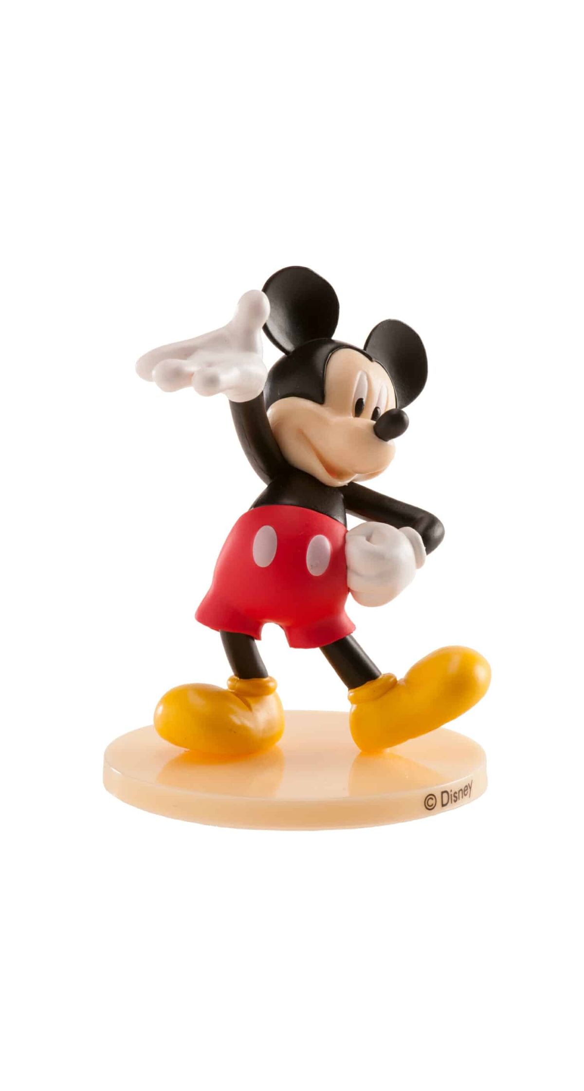 Disney Mickey Mouse Cake Topper (740440) - 9cm