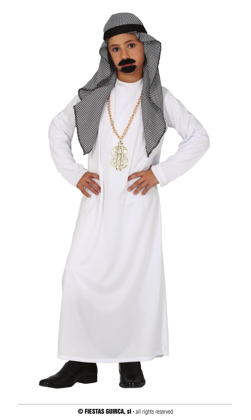 Sheikh Child - Age 7 to 9 Years