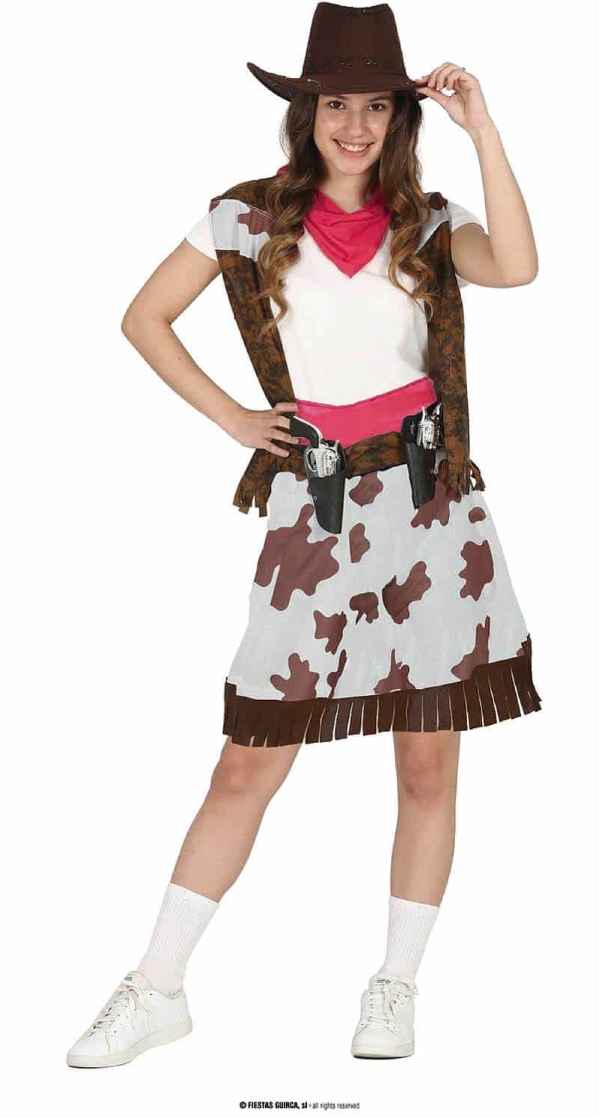 Cowgirl (Cowgirl) – Age 14 to 16 Years