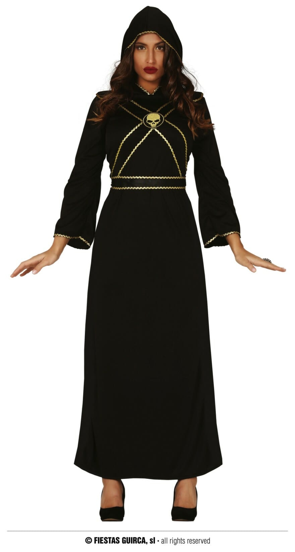 Mystic Devil Lady - Adult Size Medium