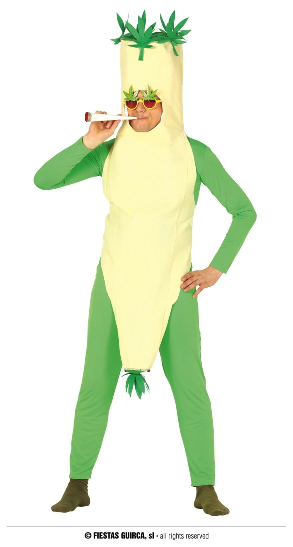 Funny Joint Costume - Adult Size Large