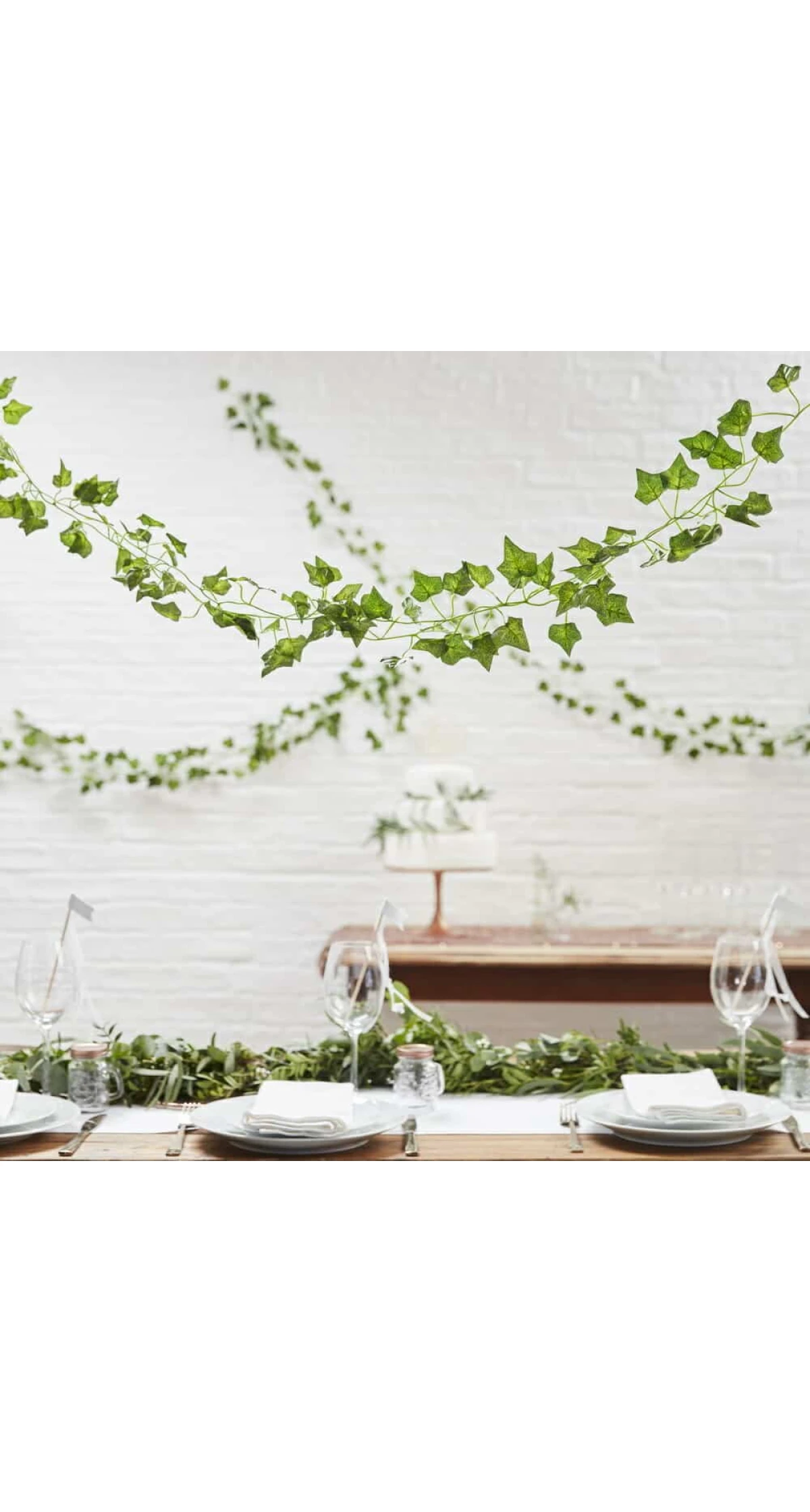 Artificial Foliage Vines