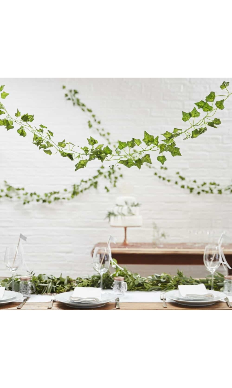 Artificial Foliage Vines