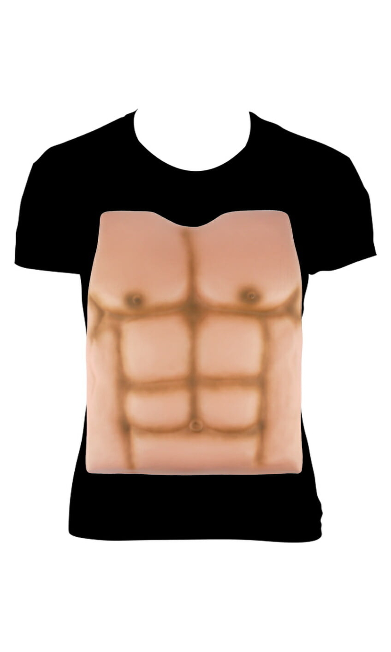 Bachelor & Stag Party - Man's Chest 