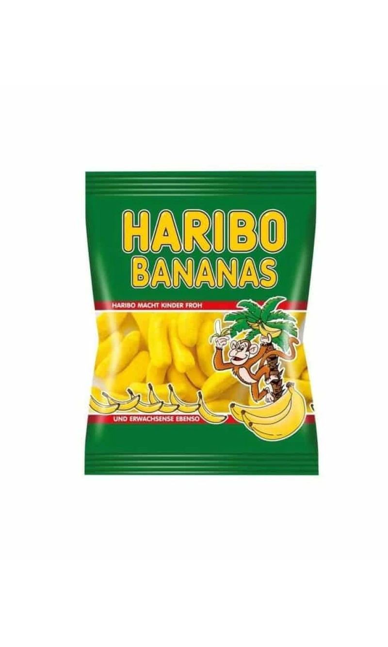 HARIBO BANANAS - 175g