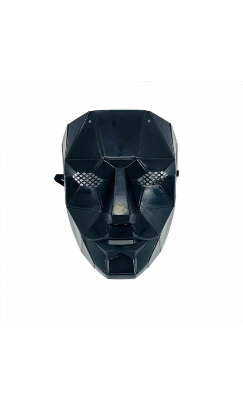 Squid Game Front Man Mask - Adult One Size