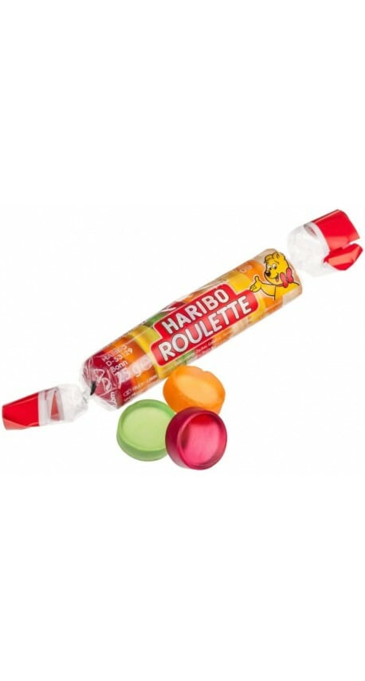 HARIBO Roulette Mini - 25g