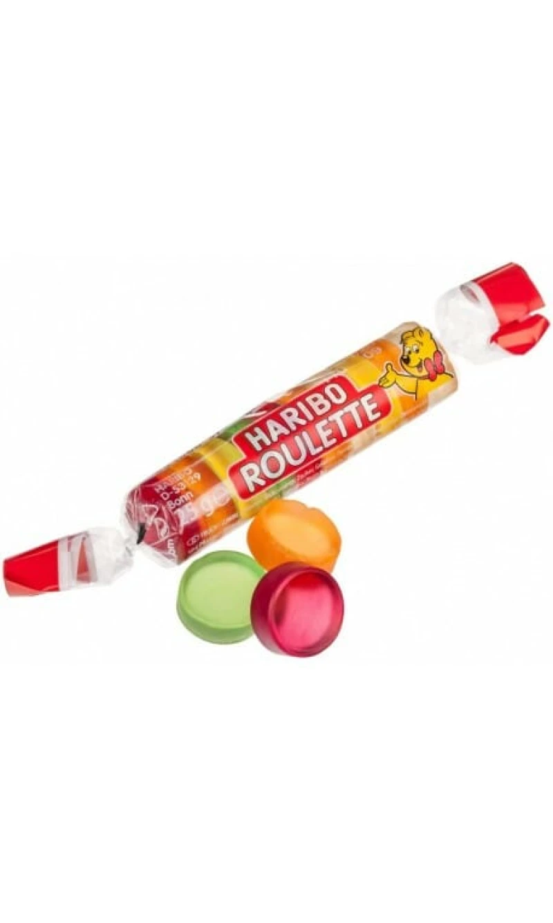HARIBO Roulette Mini - 25g