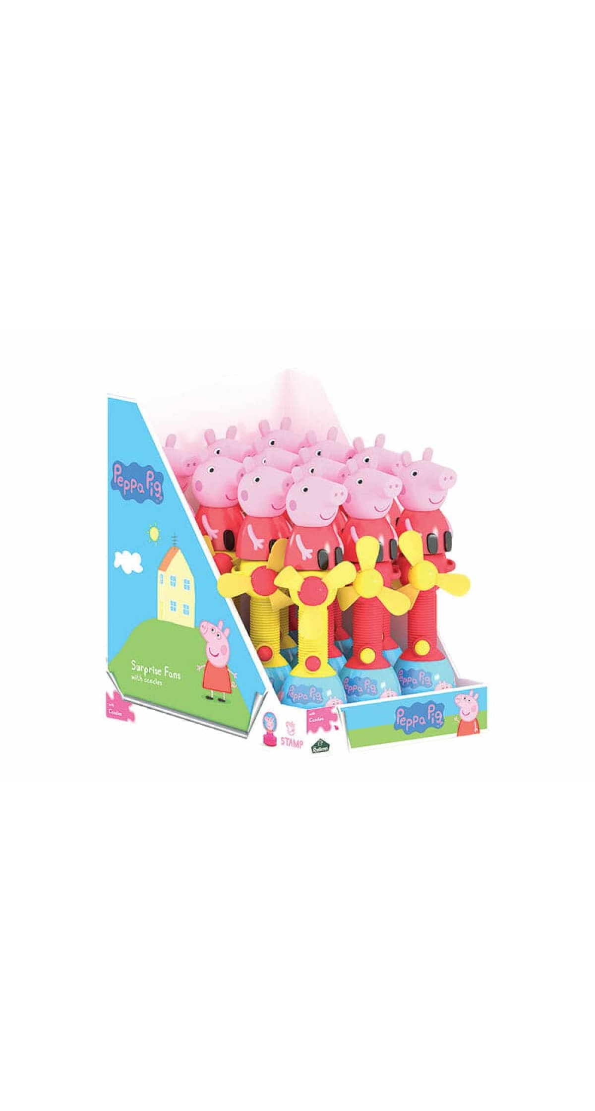 Peppa Pig Fan - 1pc