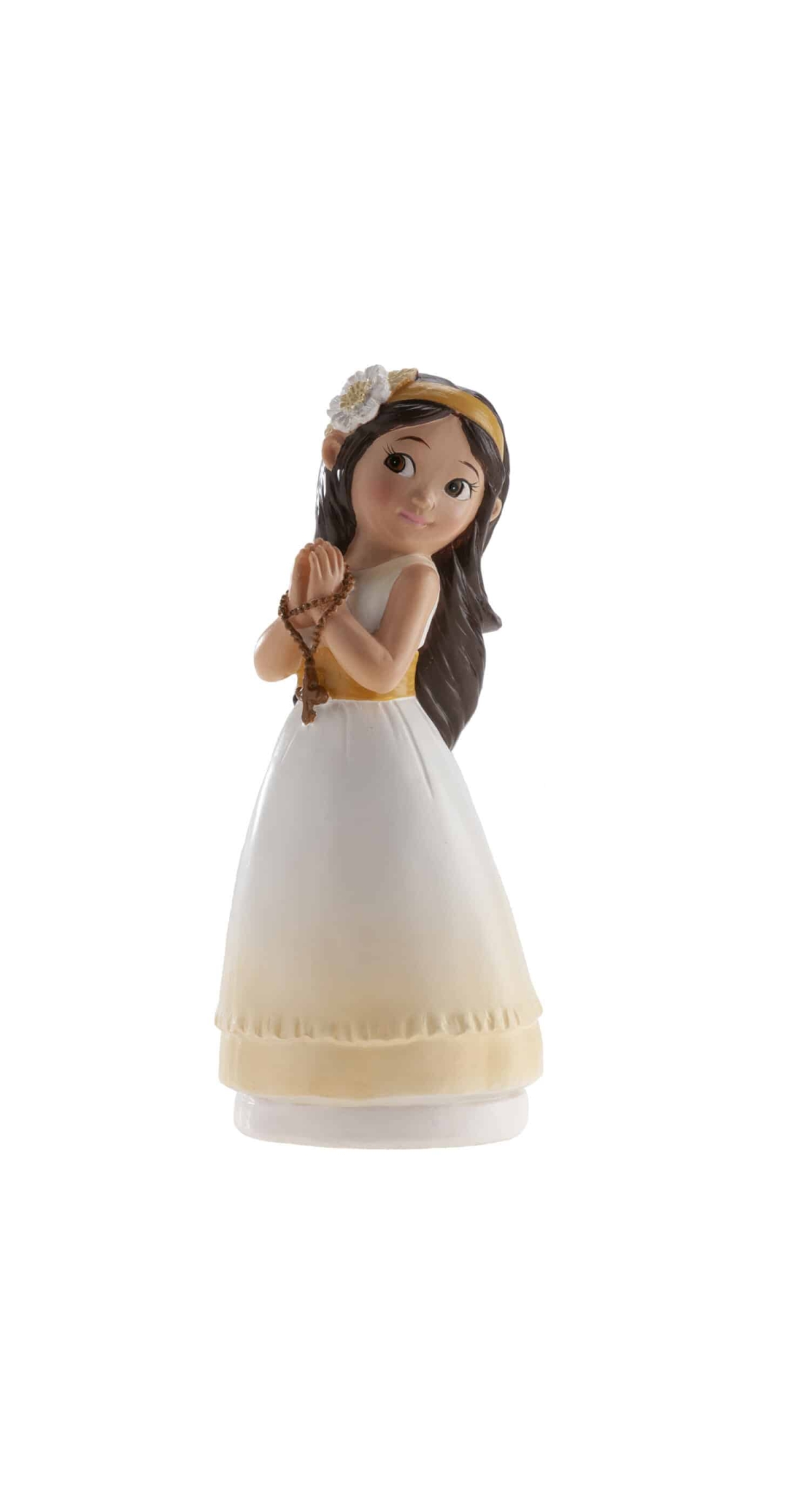 Communion Girl Cake Topper Belen -16cm