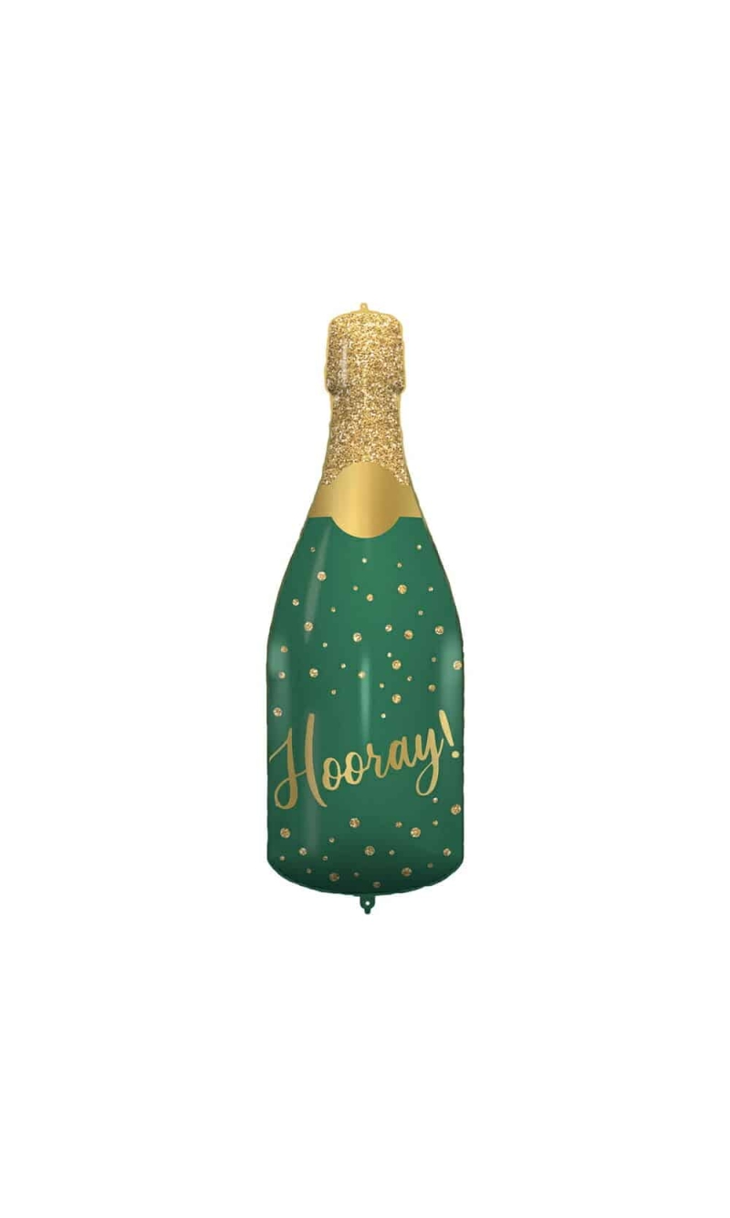 Sparkling Celebration Foil Balloons (95cm / 37") - 1pk