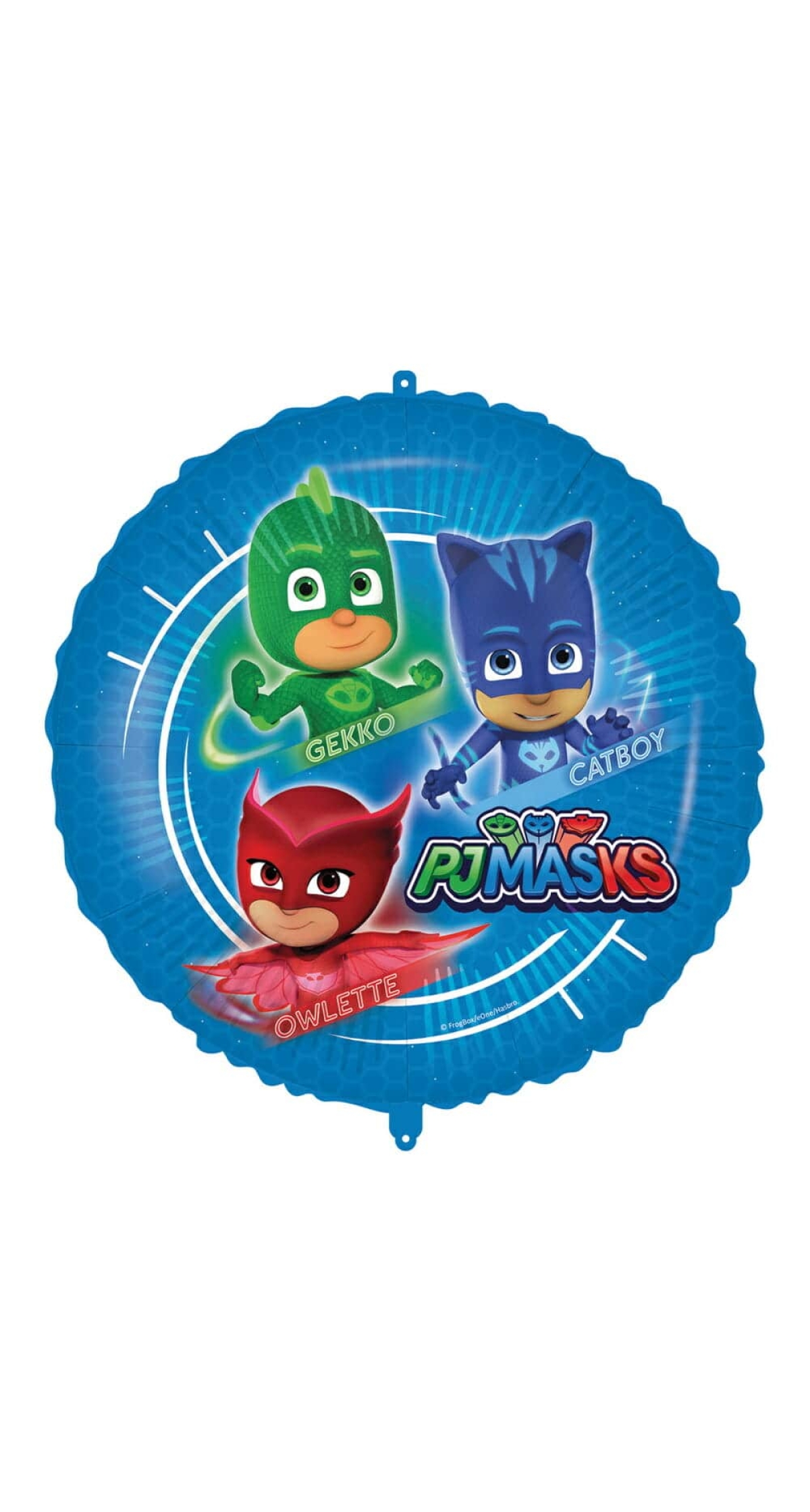 PJ Masks Foil Balloon 18" - 1pk