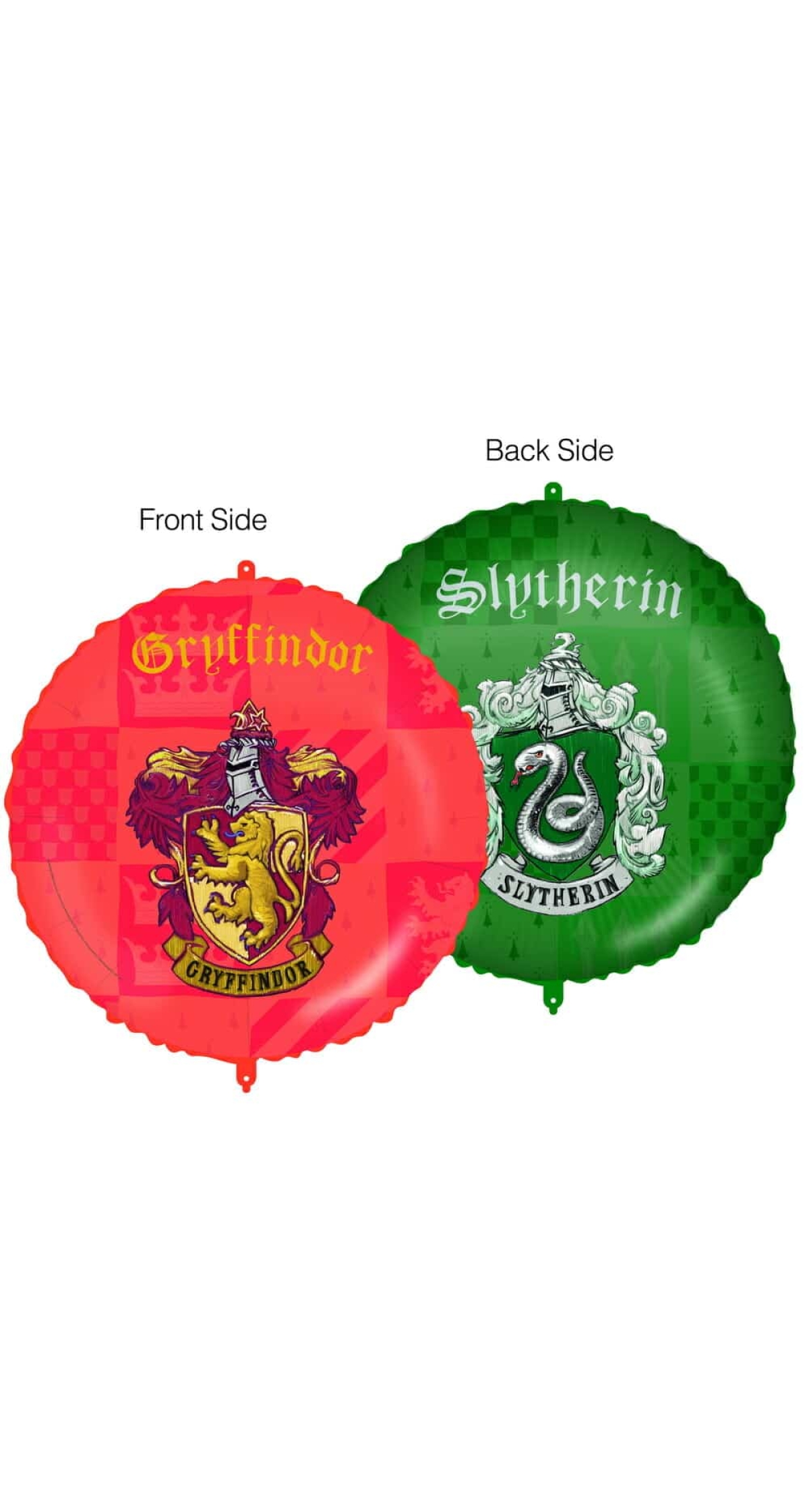 Harry Potter Hogwarts Houses Foil Balloon 18" - 1pk