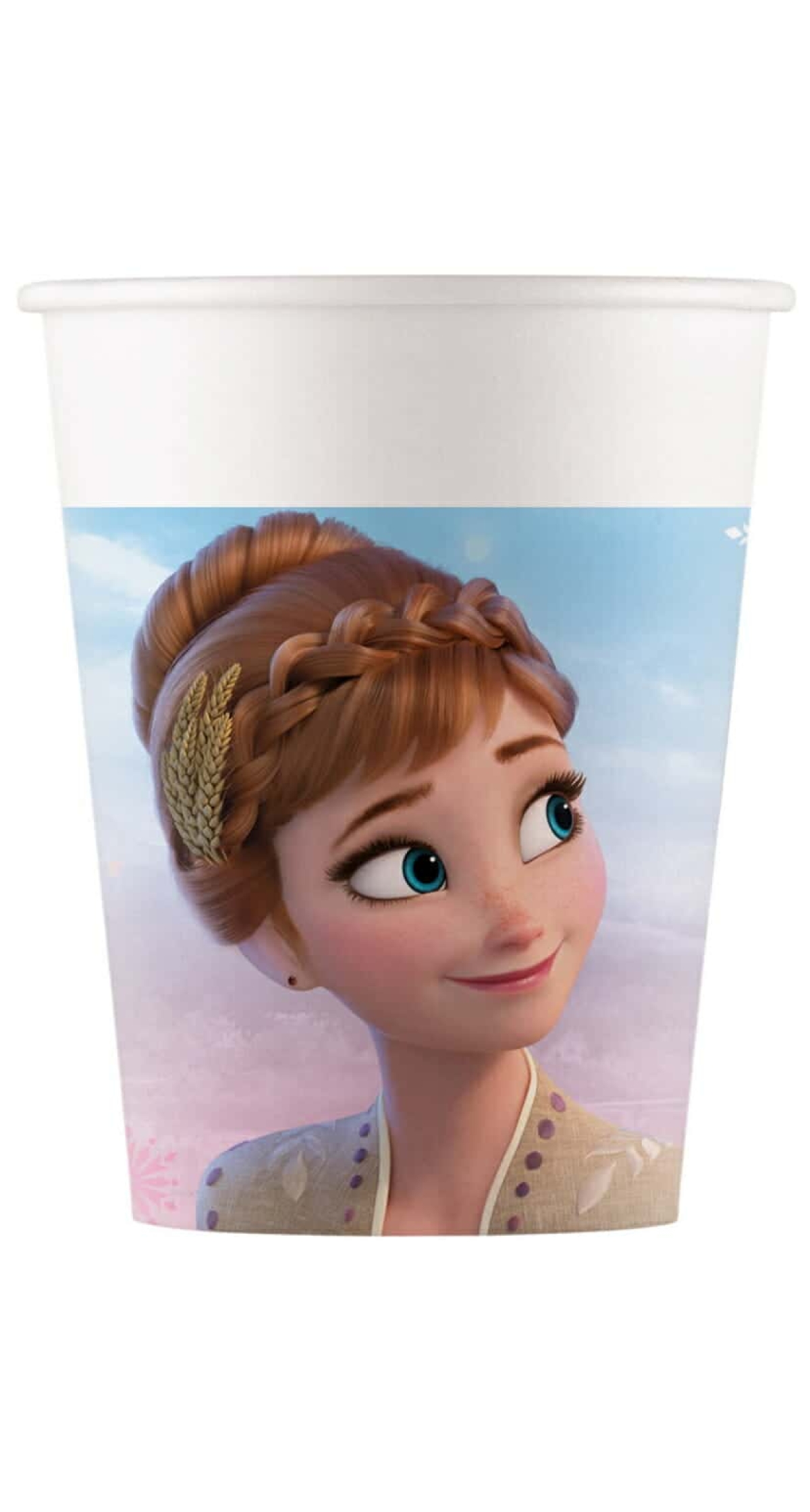 Frozen 2 Wind Spirit FSC Paper Cups 200ml - 8pk