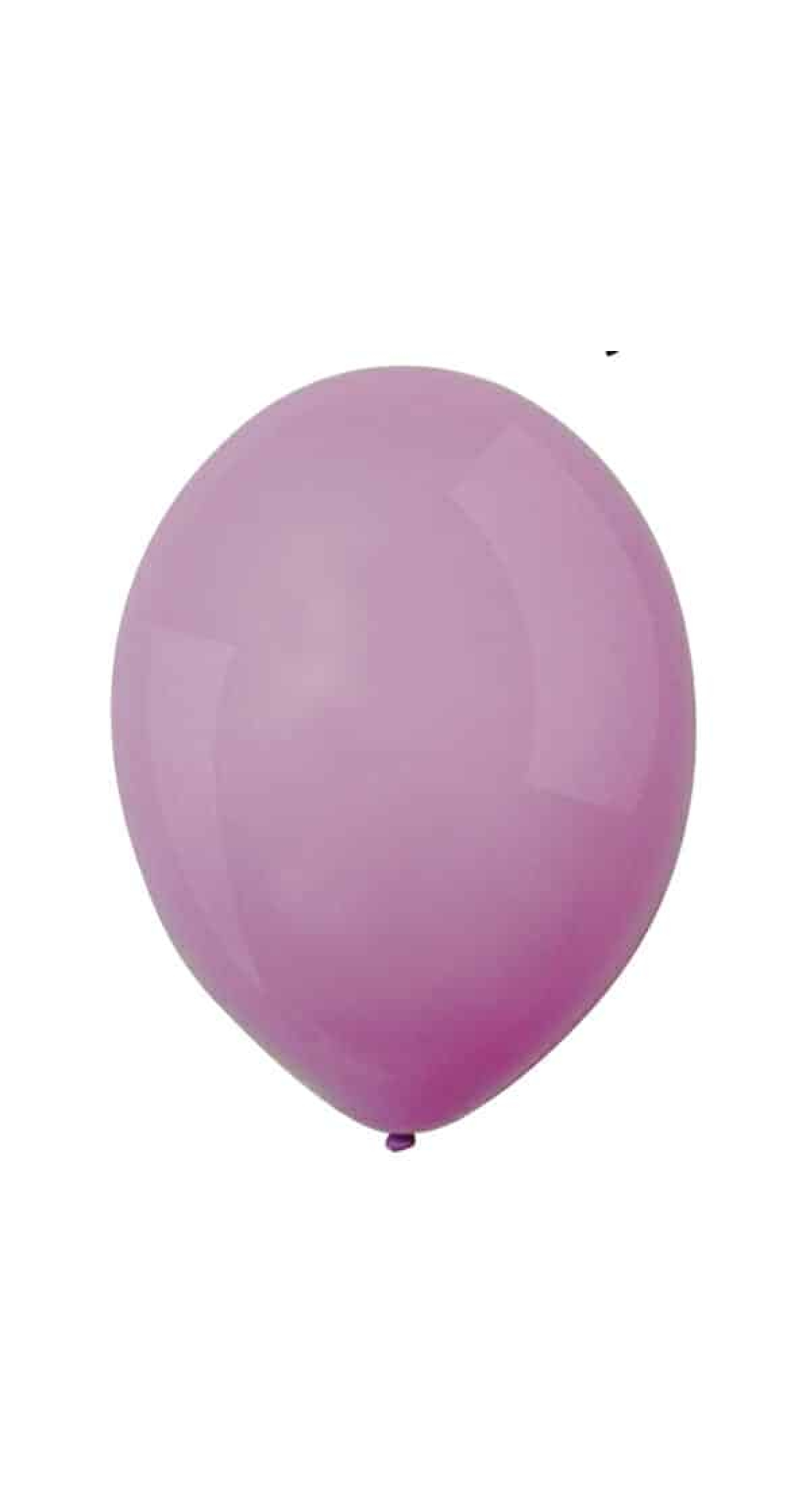 Everts Latex Balloon Macaron Blueberry – (11″/28cm)