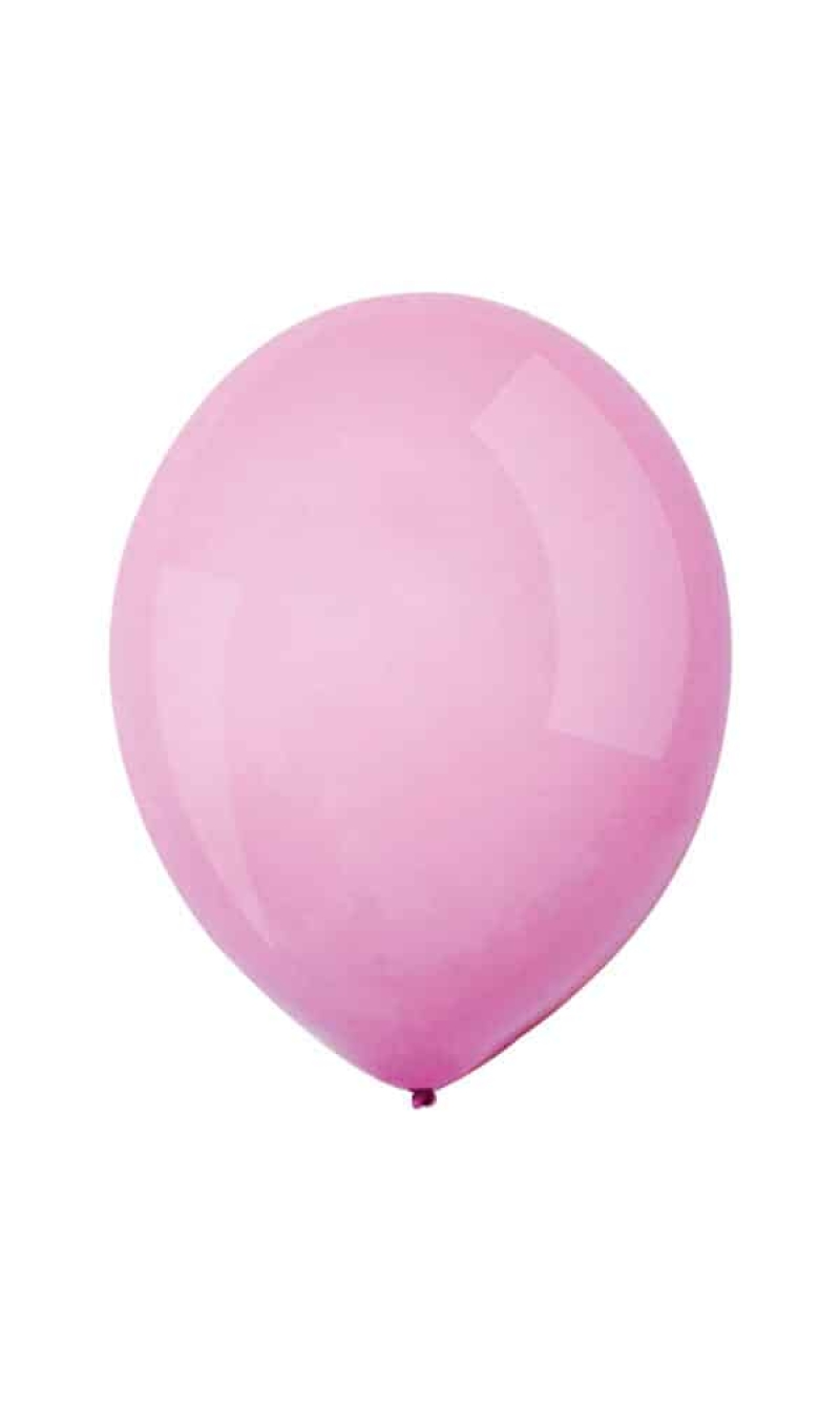 Everts Latex Balloon Macaron Lilac – (11″/28cm)