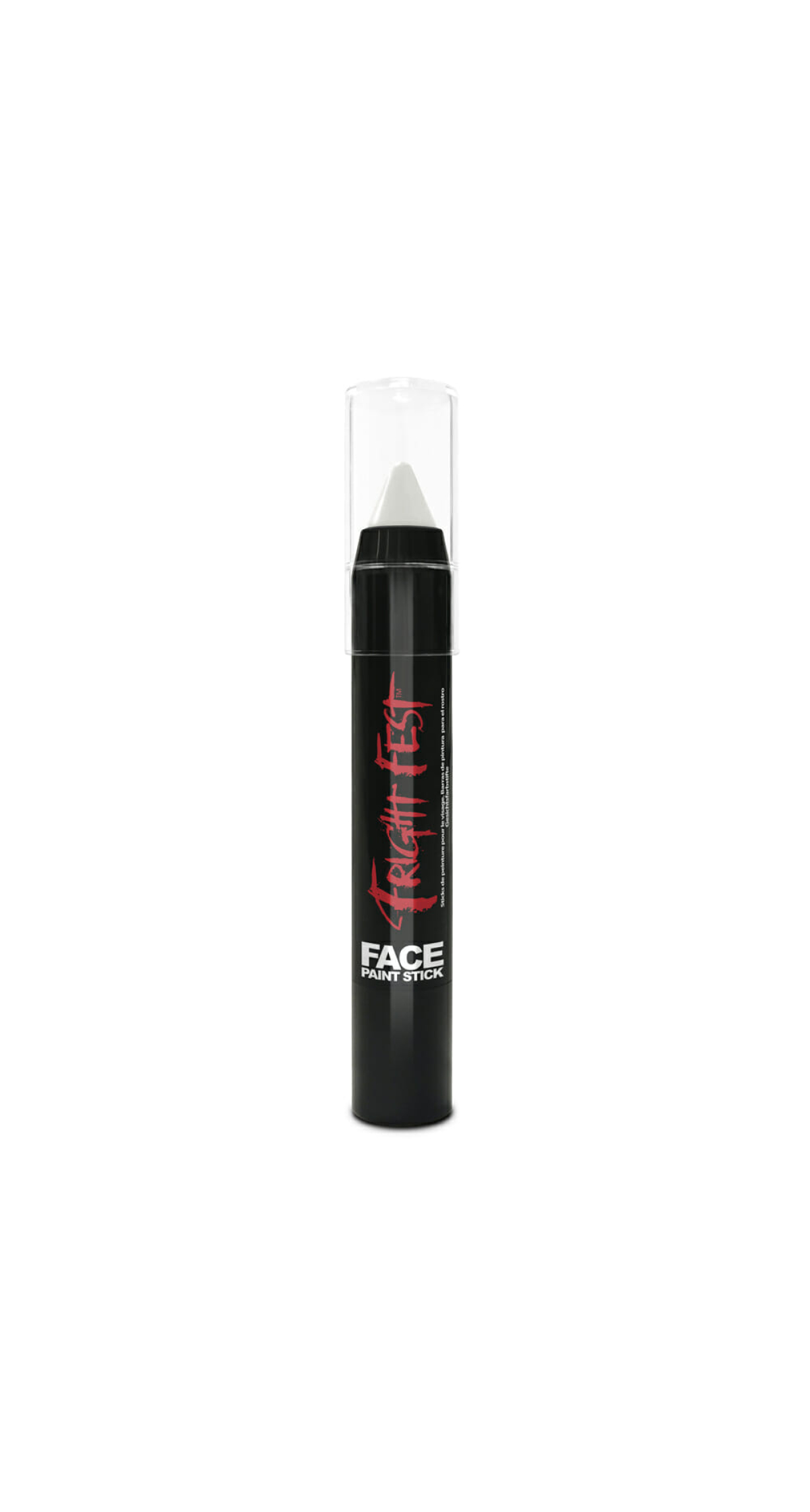 Fright Fest Face Paint Stick 3.5g - Ghost White