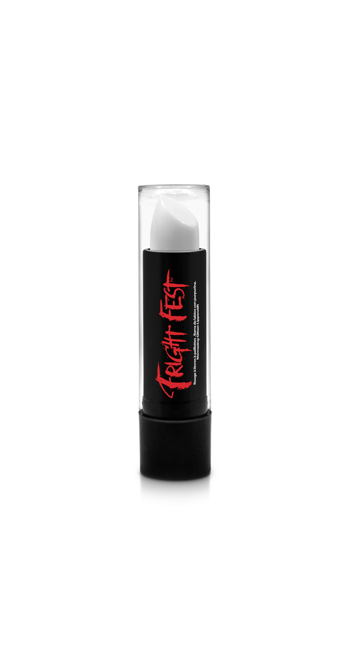 Fright Fest Lipstick 4.5g - Ghost White