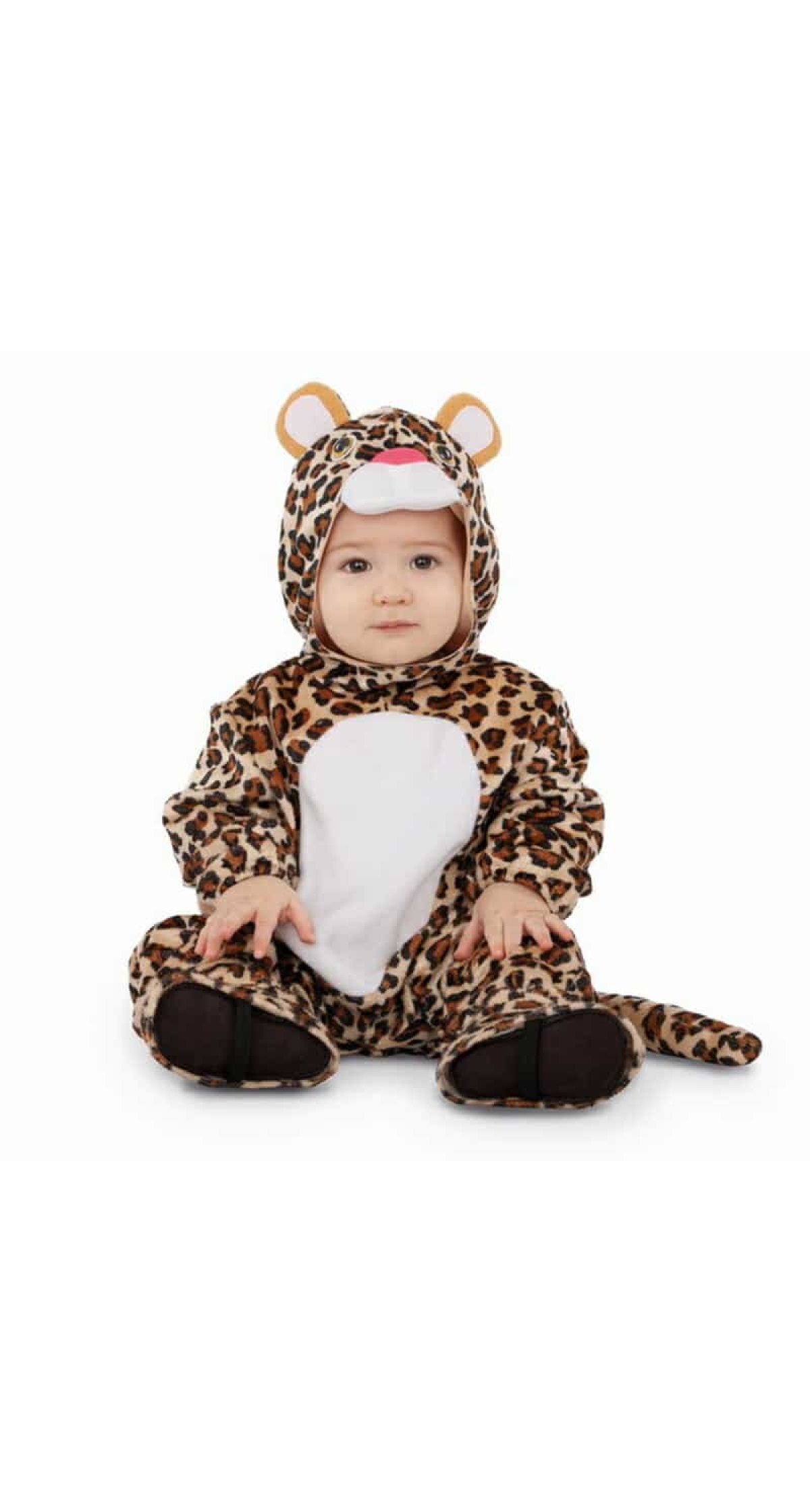 Cute Little Leopard - Age 7 to 12 Months