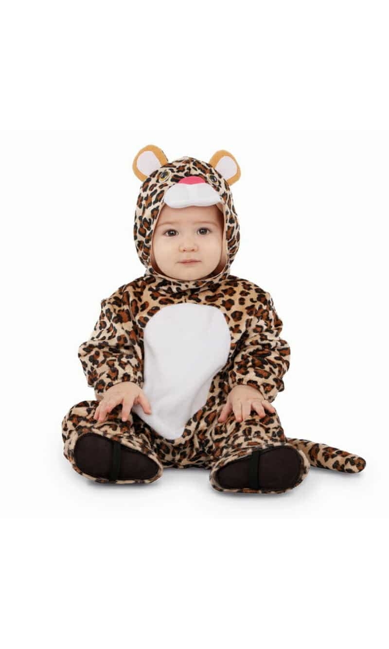 Cute Little Leopard - Age 7 to 12 Months