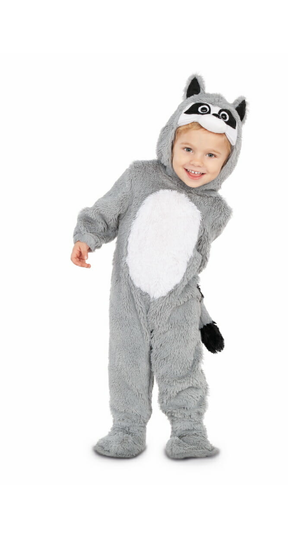 Cute Little Raccoon - Age 0 to 6 Months