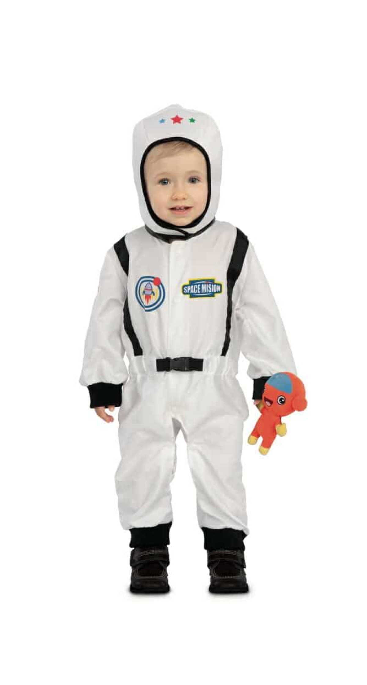 Astronaut With Alien - Age 7 to 12 Months