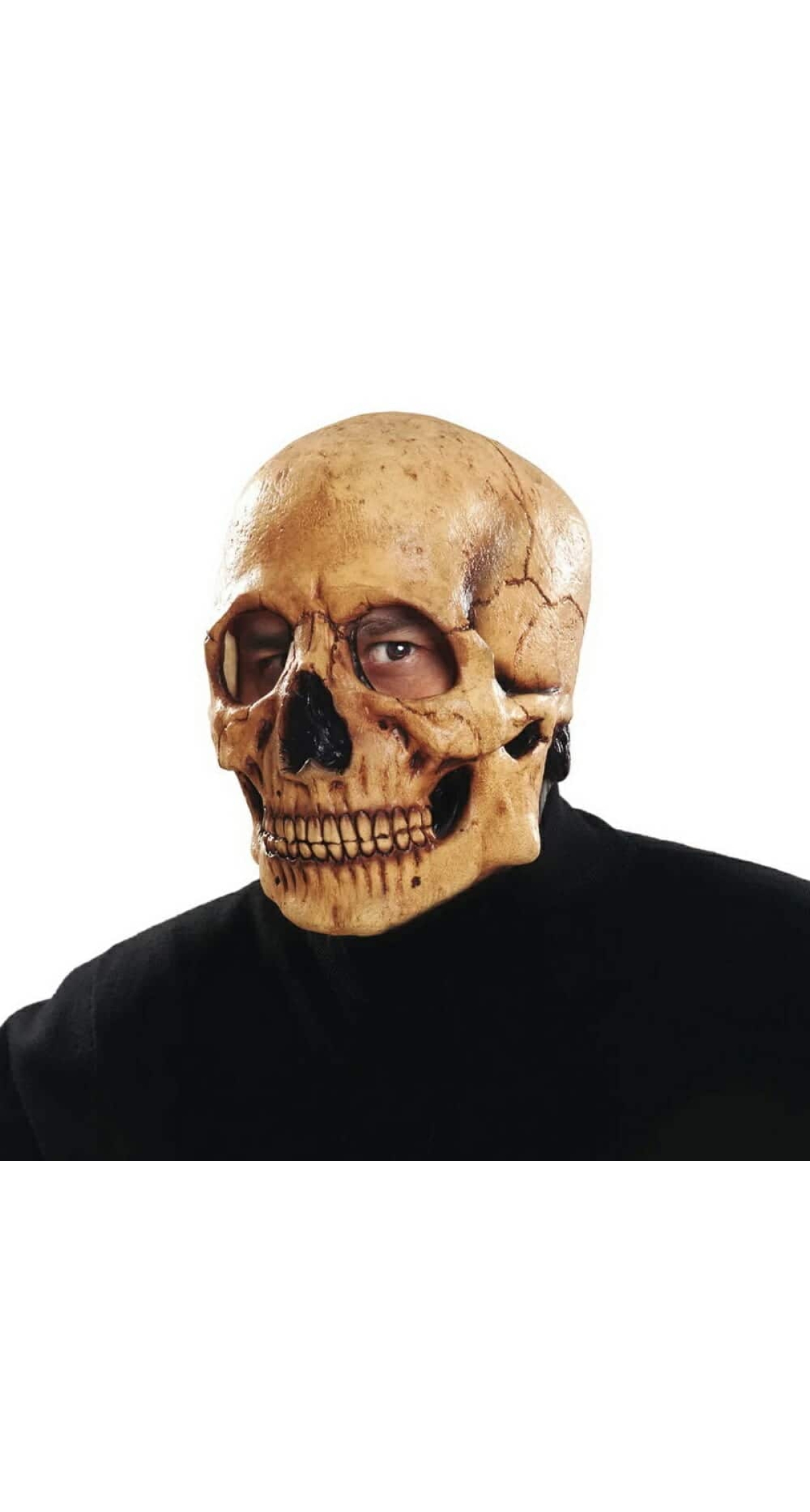 Full Skull Latex Mask
