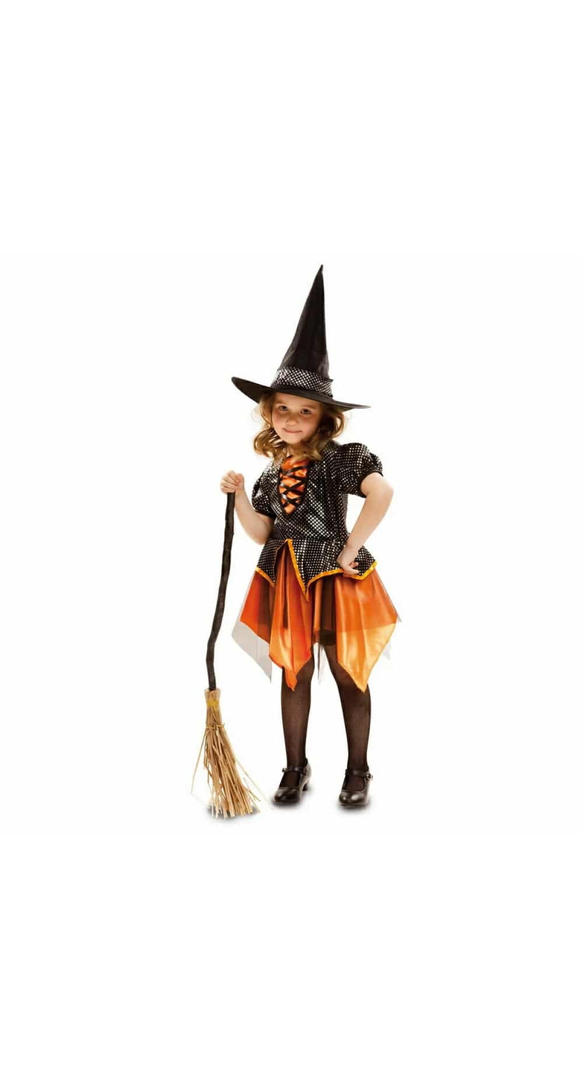 Golden Witch - Age 5 to 6 Years