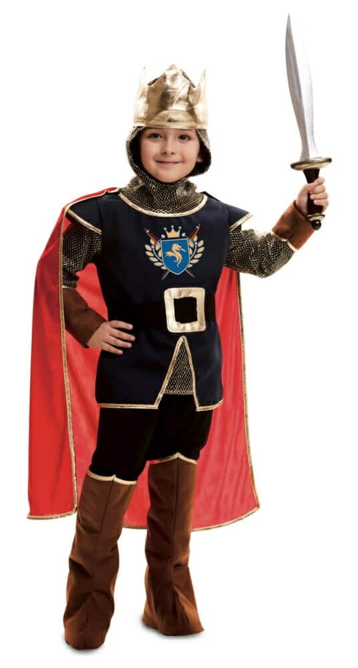Courageous Knight – Age 7 to 9 Years