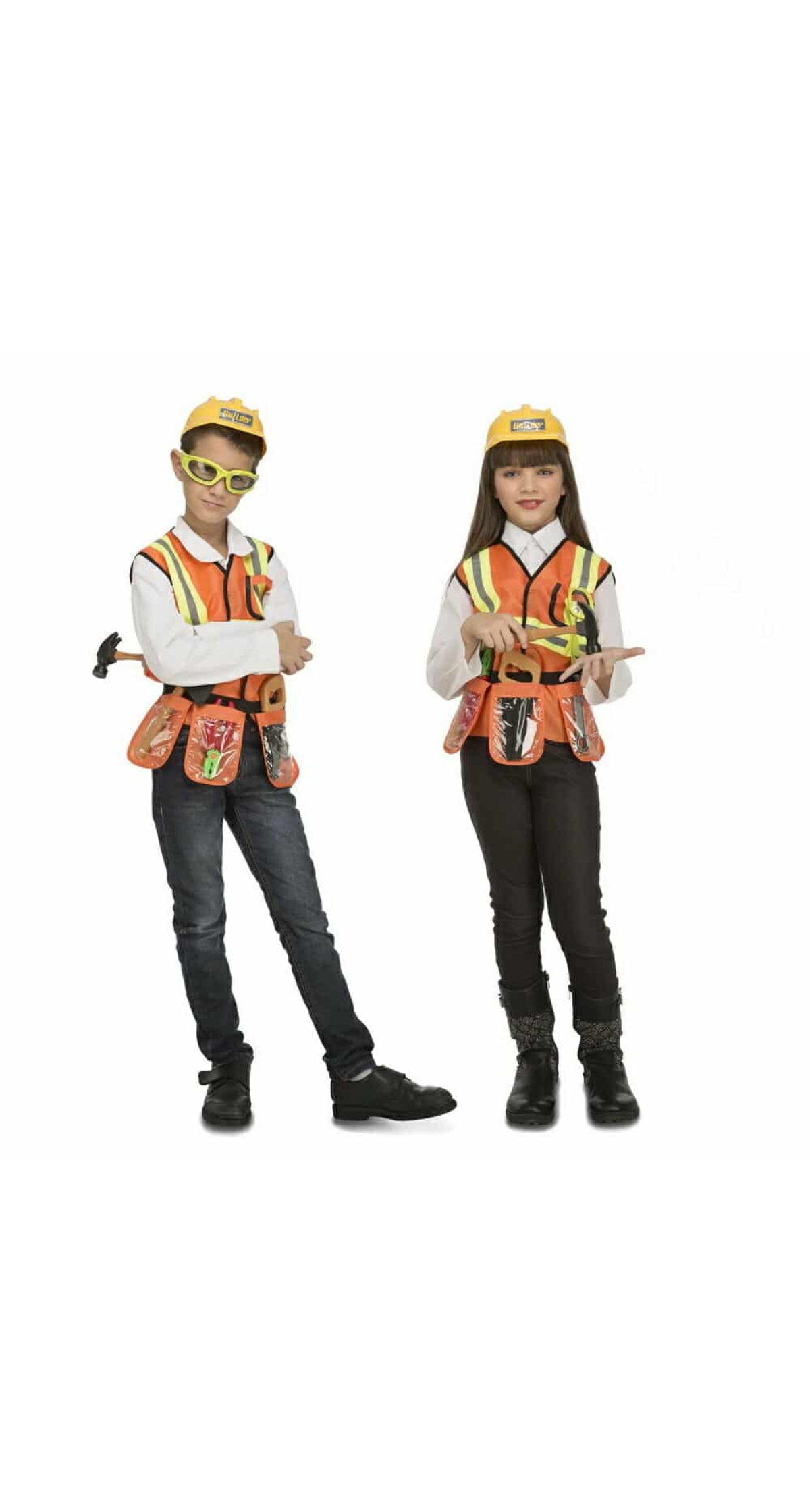 I Wanna Be A Construction Builder - Age 3 to 5 Years
