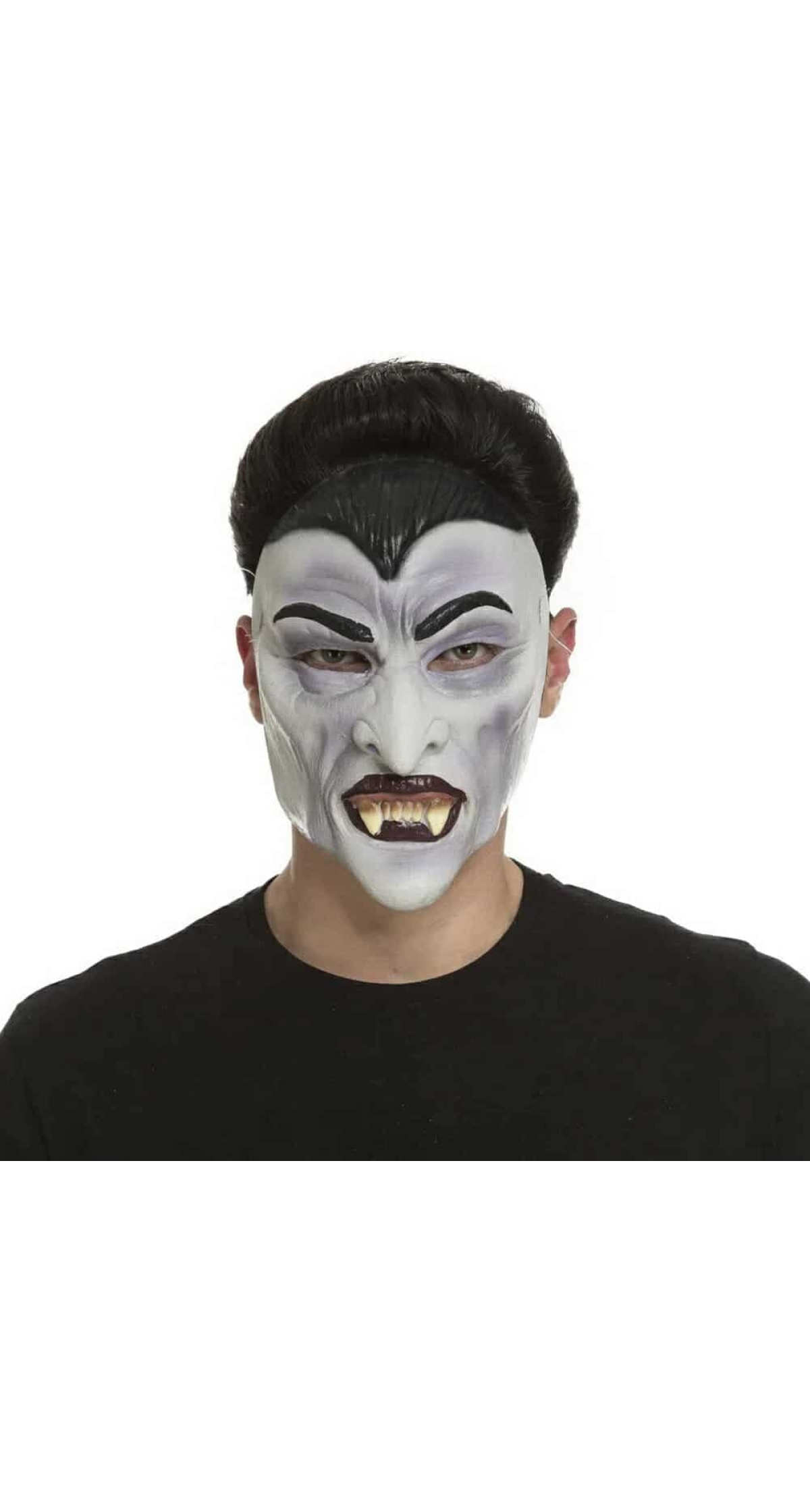 Dracula Mask - Adult One Size