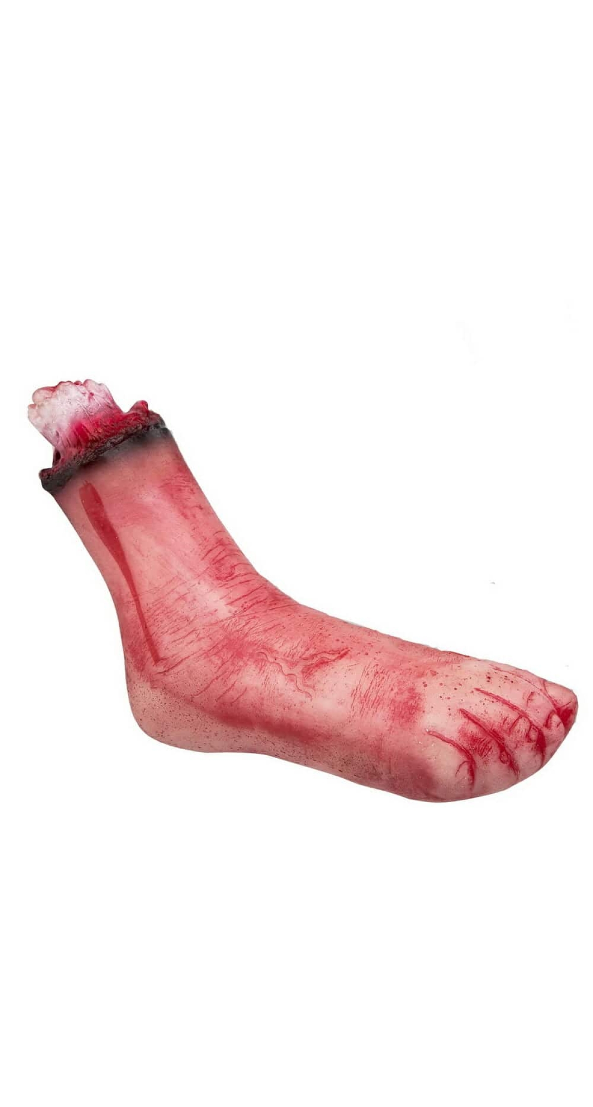 Amputed Foot - 22x7cm