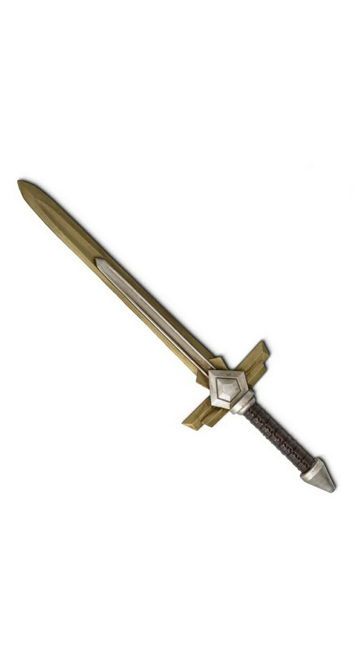 Medieval Proteccion Sword - 81cm