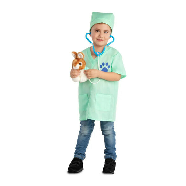 I Wanna Be a Vet - Age 5 to 7 Years