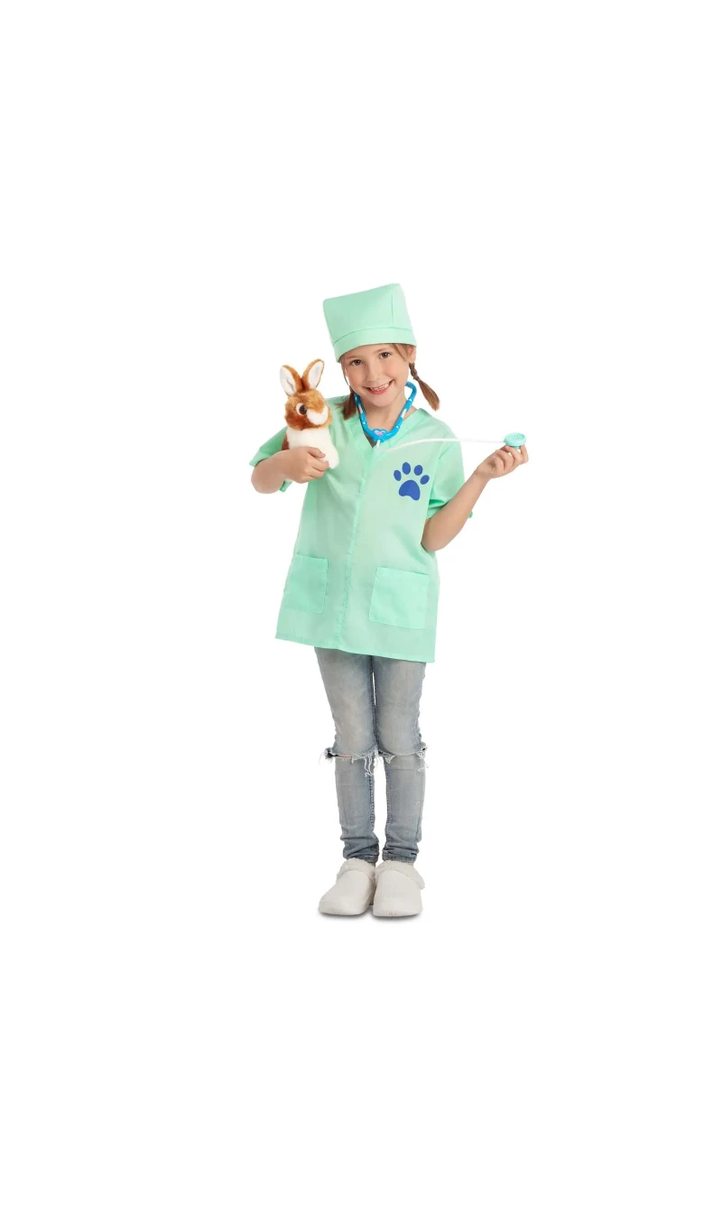I Wanna Be a Vet - Age 5 to 7 Years