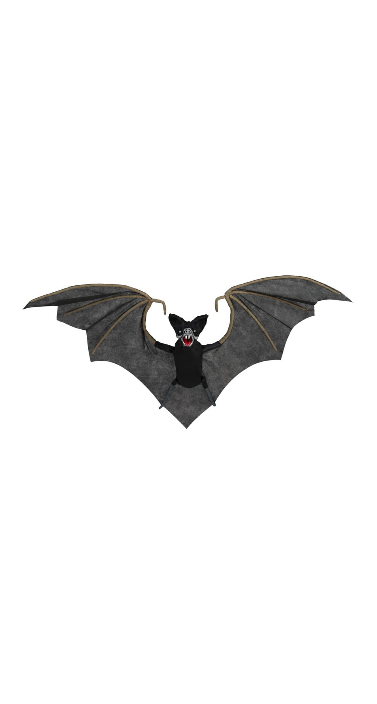 Flying Bat With Light And Sound -  45cm x 96cm x 9cm