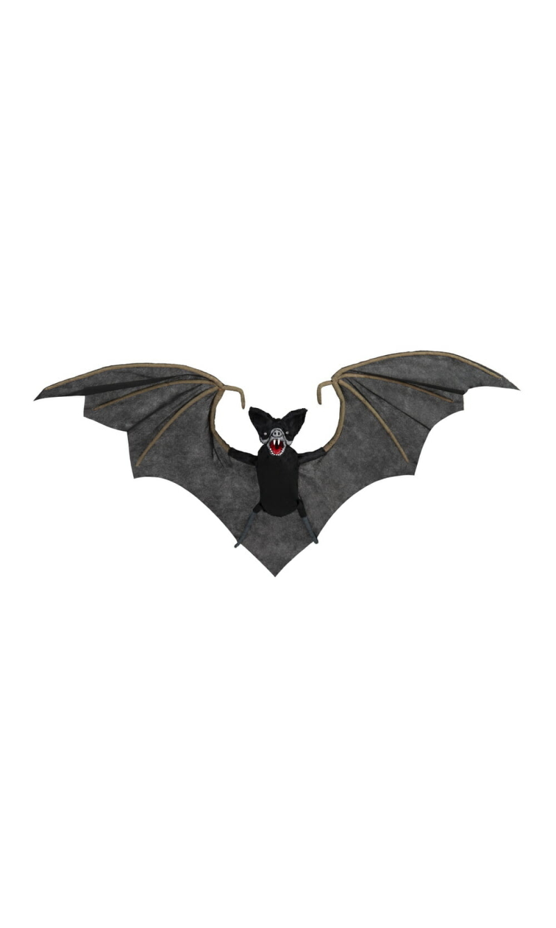 Flying Bat With Light And Sound -  45cm x 96cm x 9cm