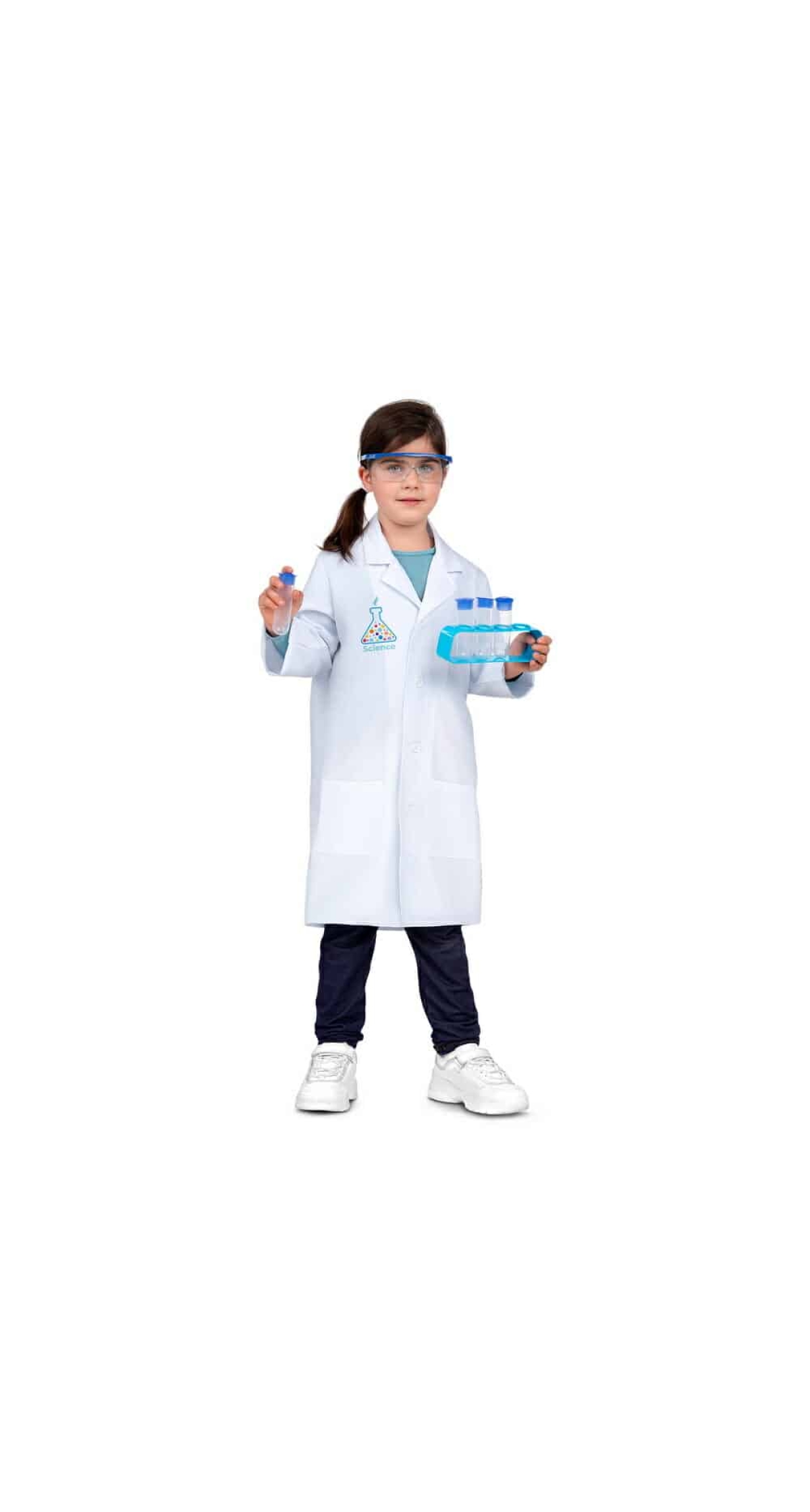 I Wanna Be a Scientist - Age 3 to 5 Years