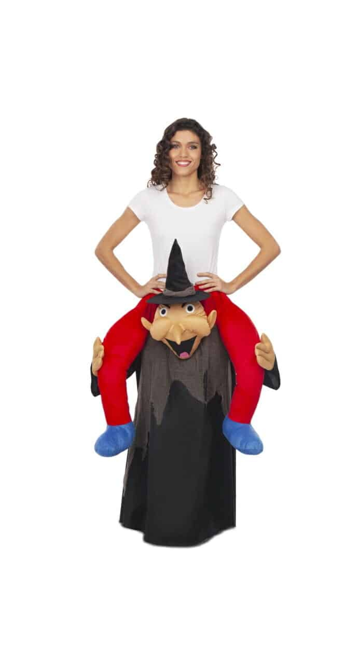 Ride - On Black Witch - Adult Size Medium / Large